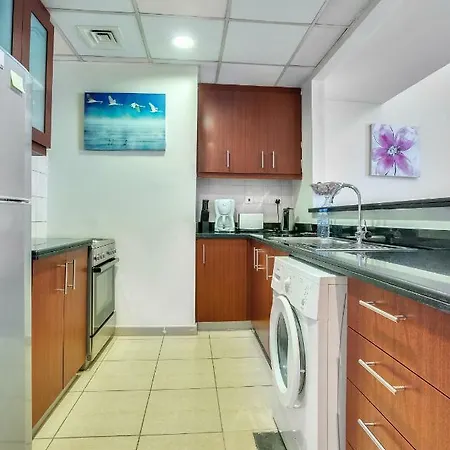 Spacious Sea View Studio At The Beach Jbr Dubai Exterior photo