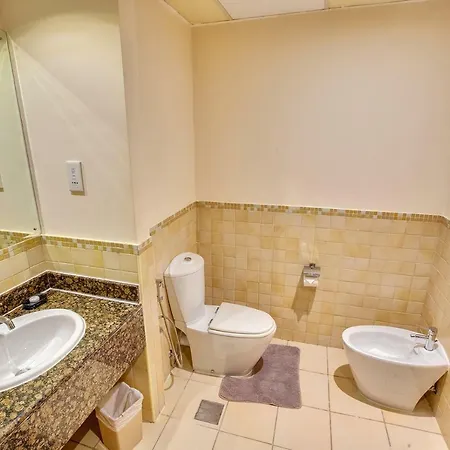 Spacious Sea View Studio At The Beach Jbr Dubai Exterior photo