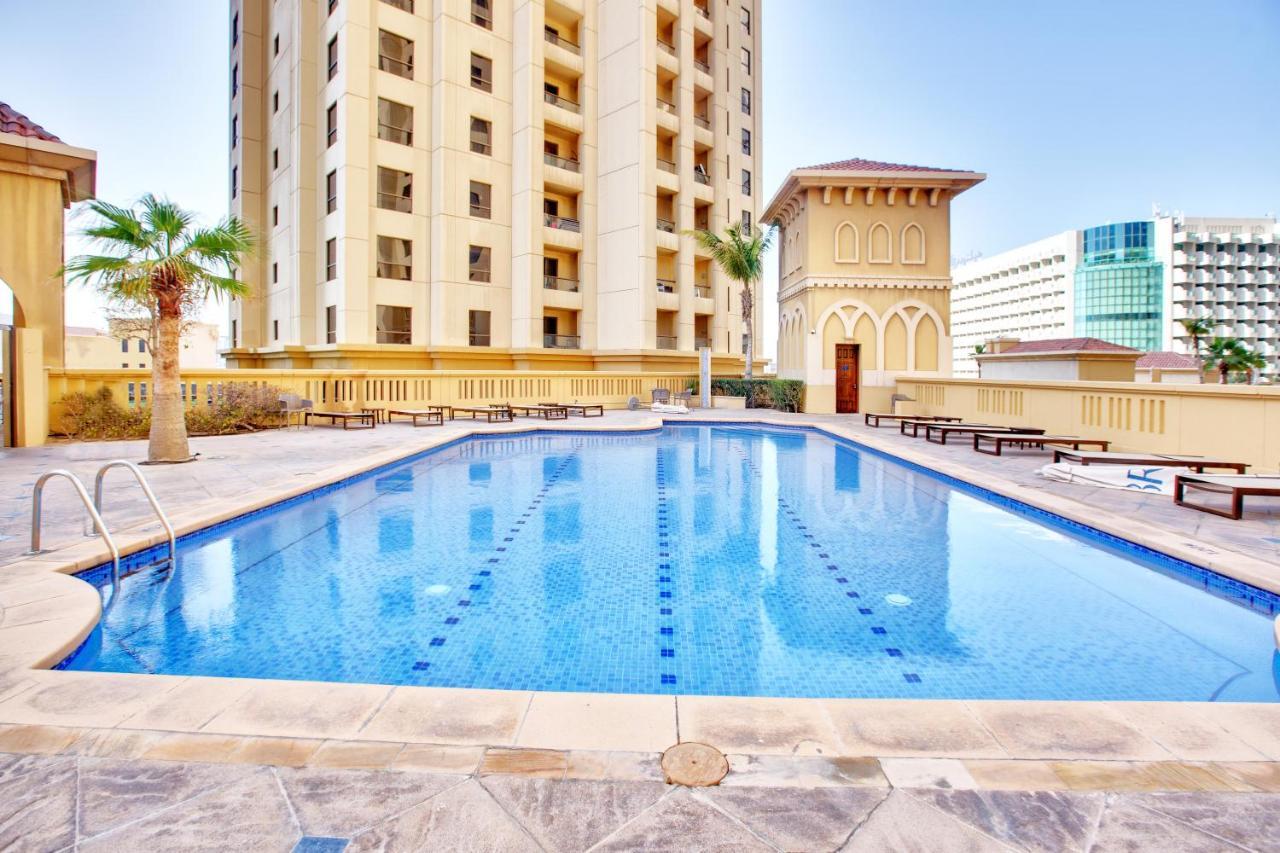 Apartment Spacious Sea View At The Jbr *