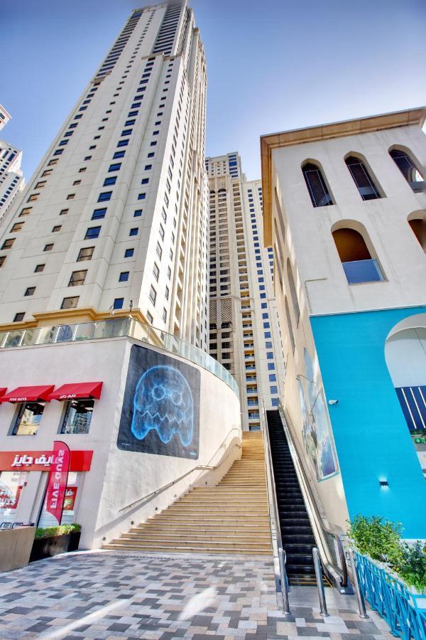 Apartamento Spacious Sea View At The Jbr Dubai
