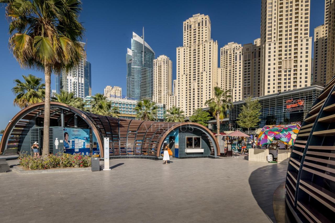 Apartamento Spacious Sea View At The Jbr
