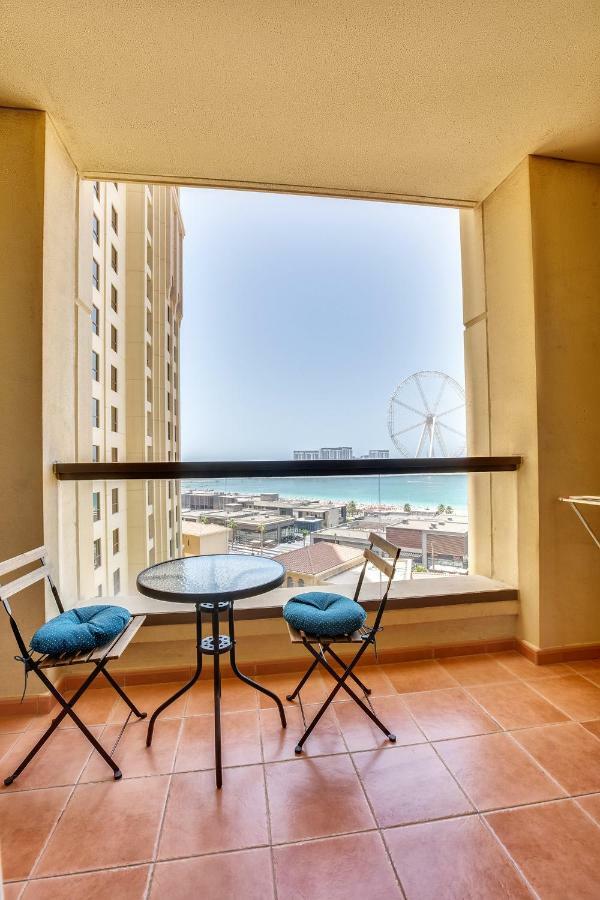 Apartamento Spacious Sea View At The Jbr *