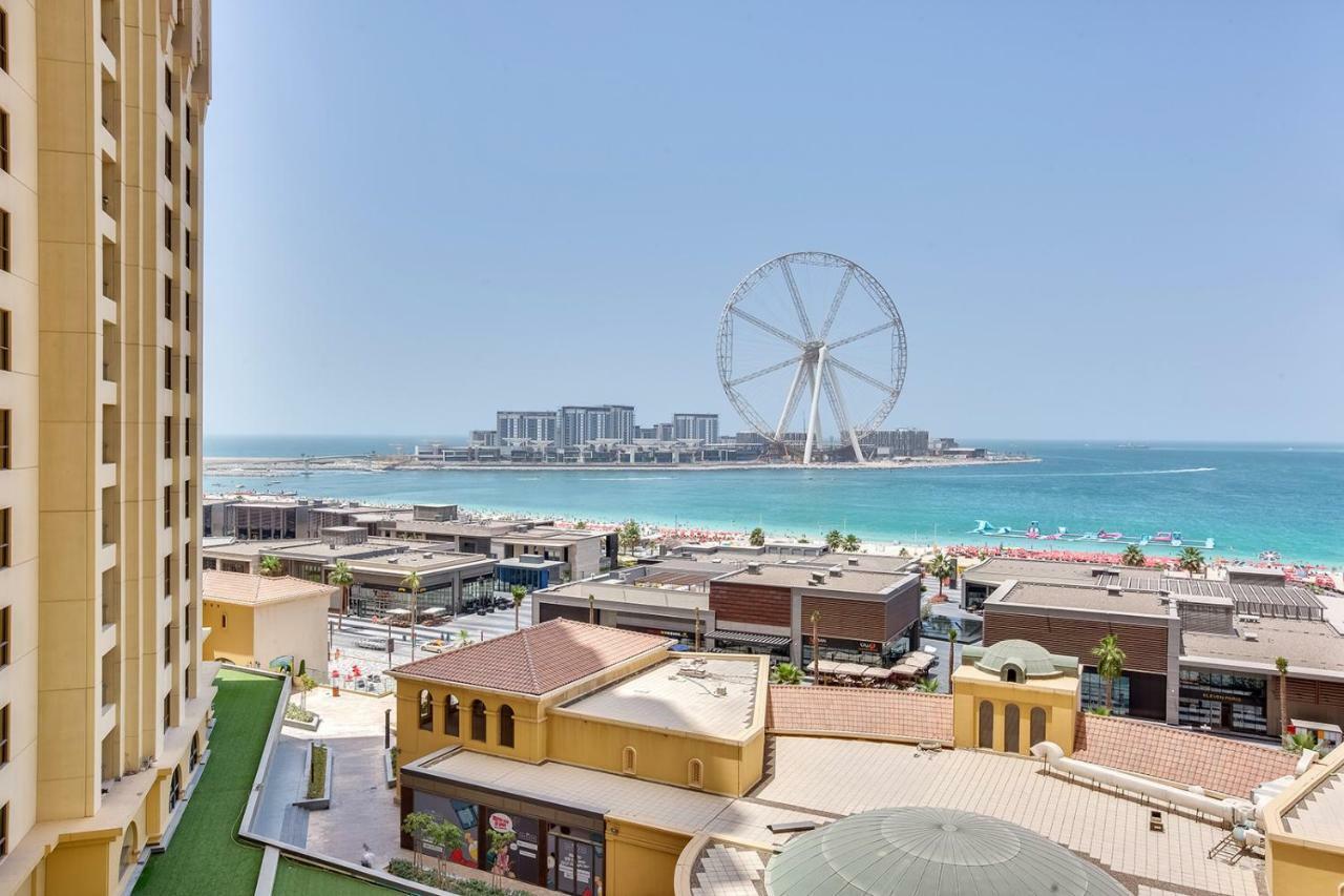 Spacious Sea View At The Jbr Apartamento
