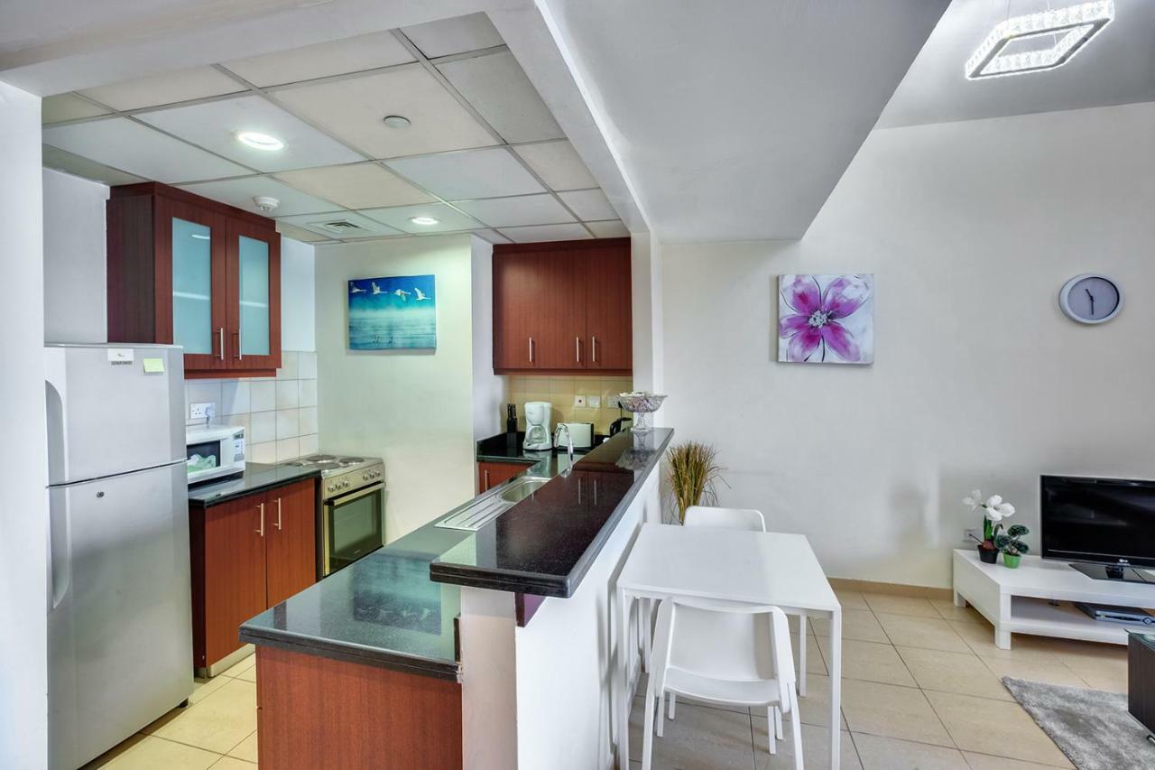 Spacious Sea View At The Jbr Apartamento